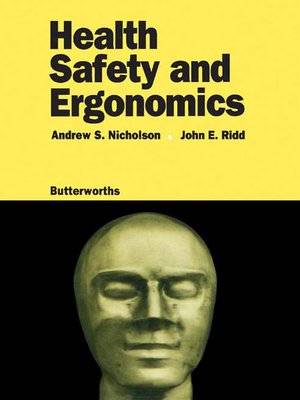 cover image of Health, Safety and Ergonomics
